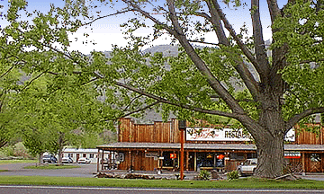 The Lodge at Summer Lake, Oregon