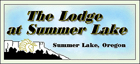 The Lodge at Summer Lake, Oregon, Birding and Bird Viewing
